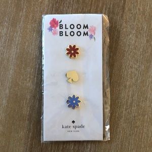Kate Spade ♠️ pins